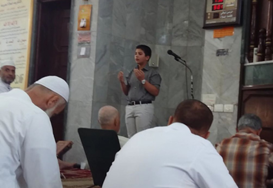 السلطات الاردنية تعتقل طفلا اشعل فيسبوك محرضا للدفاع عن الاقصى صورة رقم 7