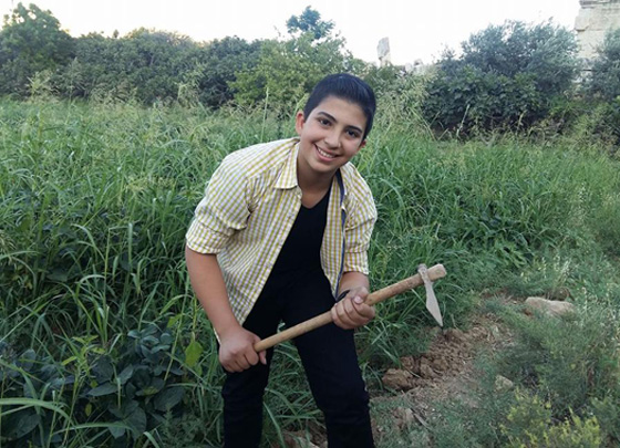 السلطات الاردنية تعتقل طفلا اشعل فيسبوك محرضا للدفاع عن الاقصى صورة رقم 11