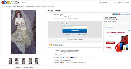 دمية مسكونة بروح شريرة تسبب حوادث مخيفة وتثير رعب عائلة! صورة رقم 6