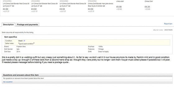 دمية مسكونة بروح شريرة تسبب حوادث مخيفة وتثير رعب عائلة! صورة رقم 7