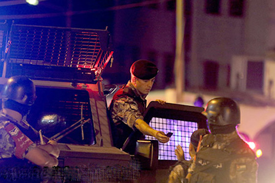 اسرائيل تخضع وتفتح تحقيقا ضد قاتل اردنيين في سفارتها بعمّان! صورة رقم 5