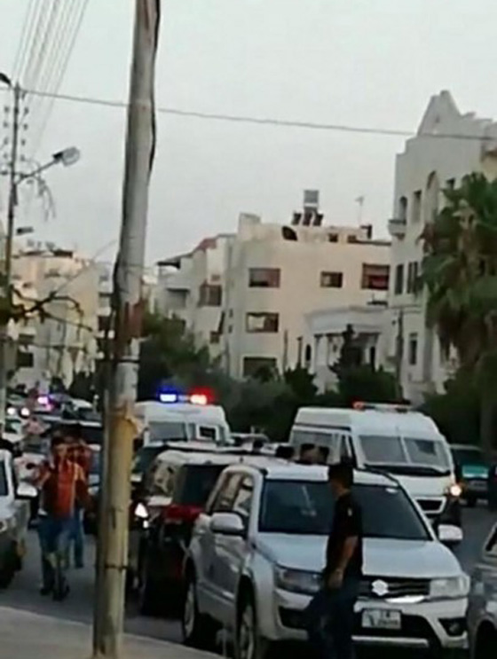 اسرائيل تخضع وتفتح تحقيقا ضد قاتل اردنيين في سفارتها بعمّان! صورة رقم 10