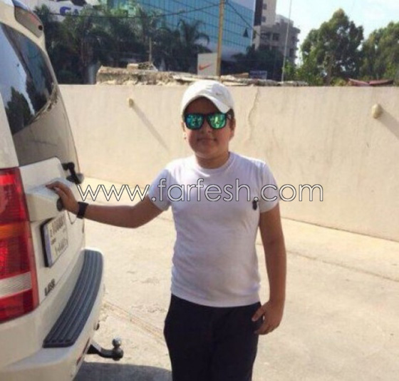 شاهد طفل (بوس الواوا) مع هيفاء وهبي بعد مرور 11 عاما.. هل تغيرت هيفاء؟ صورة رقم 2
