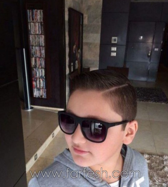 شاهد طفل (بوس الواوا) مع هيفاء وهبي بعد مرور 11 عاما.. هل تغيرت هيفاء؟ صورة رقم 4