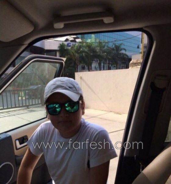 شاهد طفل (بوس الواوا) مع هيفاء وهبي بعد مرور 11 عاما.. هل تغيرت هيفاء؟ صورة رقم 5