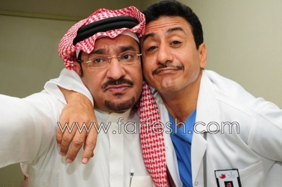 الحكم على ناصر القصبي وعبدالله السدحان بدفع 1.3 مليون ريال بسبب طاش ما طاش! صورة رقم 3