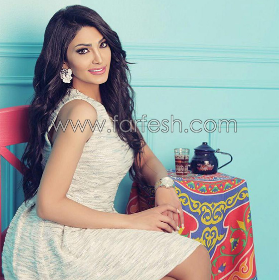 بسبب الحسد والحاسدين: مذيعة مصرية يتساقط شعرها بشكل غريب  صورة رقم 11