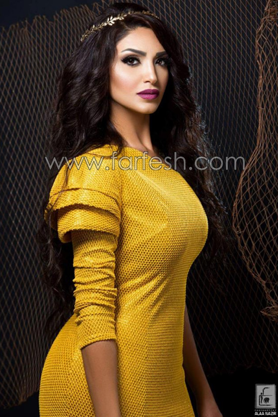 بسبب الحسد والحاسدين: مذيعة مصرية يتساقط شعرها بشكل غريب  صورة رقم 15