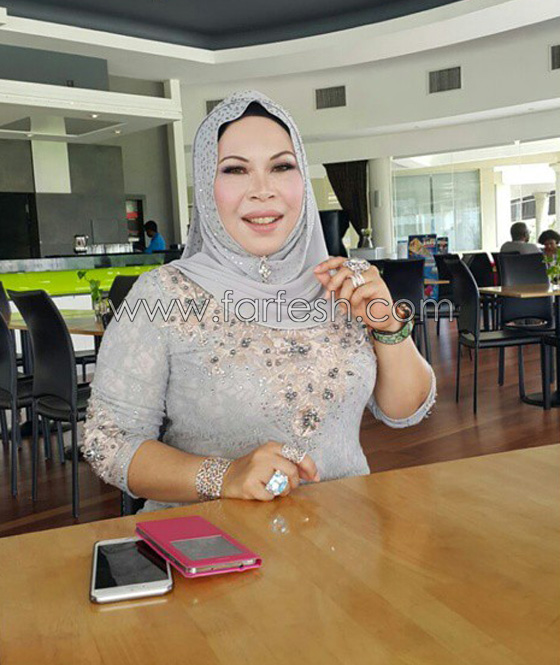  بطلة كليب (I Am Me) الراقص.. قصة ماليزية من بائعة إلى مليونيرة صورة رقم 24