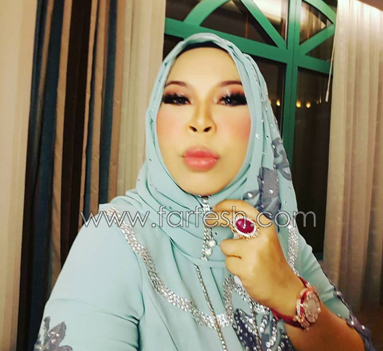  بطلة كليب (I Am Me) الراقص.. قصة ماليزية من بائعة إلى مليونيرة صورة رقم 30