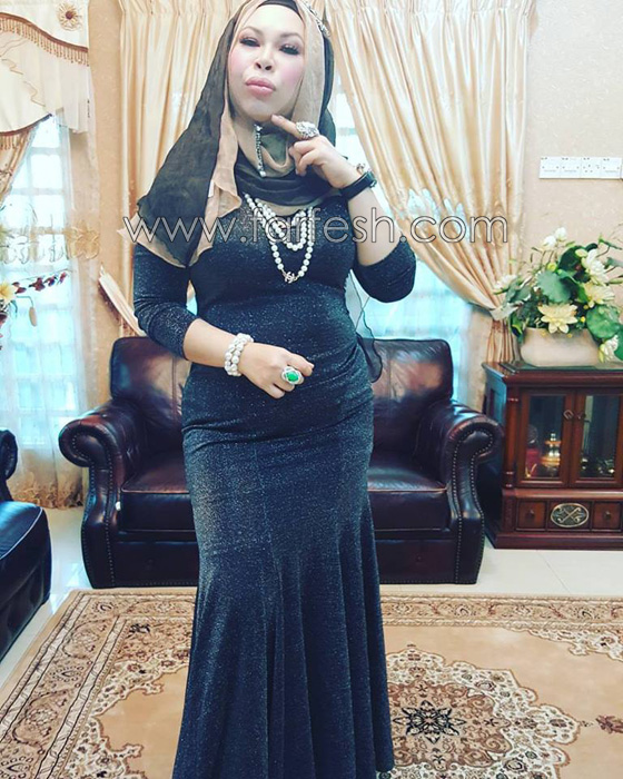  بطلة كليب (I Am Me) الراقص.. قصة ماليزية من بائعة إلى مليونيرة صورة رقم 32