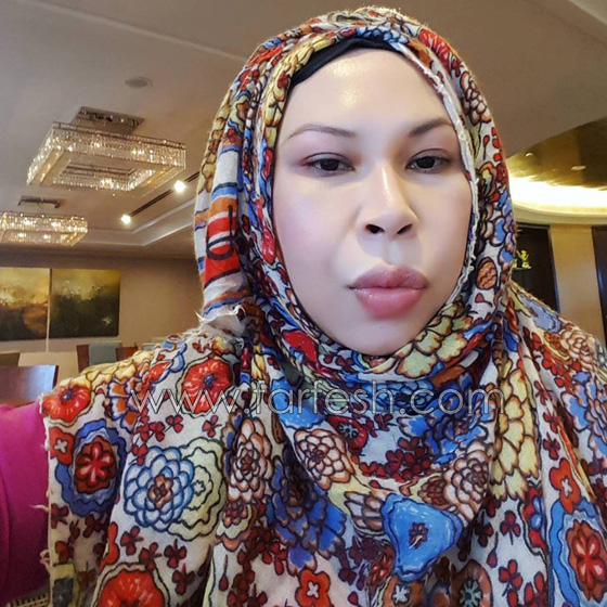  بطلة كليب (I Am Me) الراقص.. قصة ماليزية من بائعة إلى مليونيرة صورة رقم 35