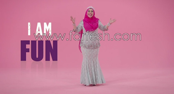  بطلة كليب (I Am Me) الراقص.. قصة ماليزية من بائعة إلى مليونيرة صورة رقم 10