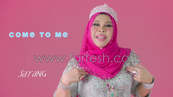  بطلة كليب (I Am Me) الراقص.. قصة ماليزية من بائعة إلى مليونيرة صورة رقم 15