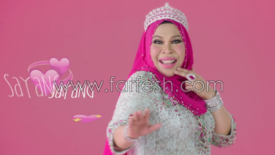  بطلة كليب (I Am Me) الراقص.. قصة ماليزية من بائعة إلى مليونيرة صورة رقم 18