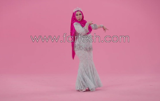  بطلة كليب (I Am Me) الراقص.. قصة ماليزية من بائعة إلى مليونيرة صورة رقم 21