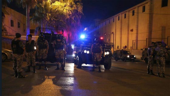 حادثة السفارة بعمان وقعت بعد مشادة كلامية ولا علاقة لها بالارهاب! صورة رقم 2