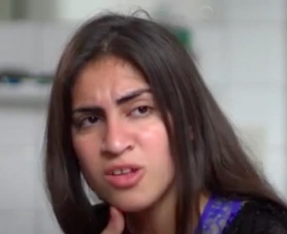 اغتصبها الدواعش 180 مرة.. طفلة تعيش كابوسا دام 6 اشهر في الأسر صورة رقم 1