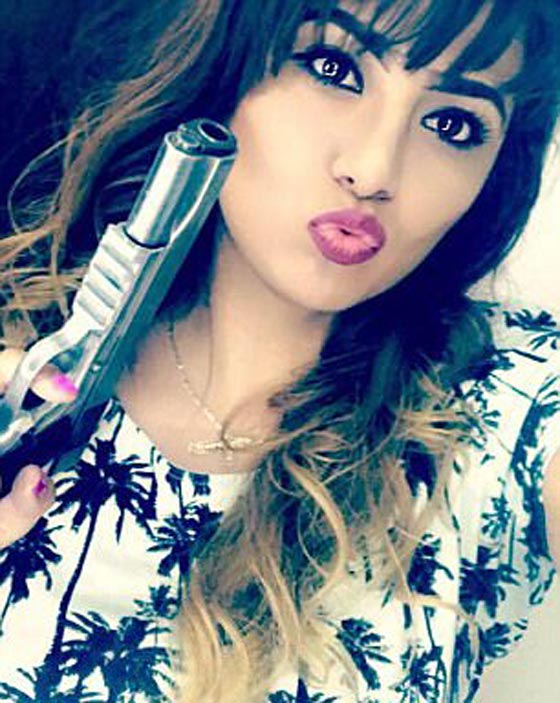 فيديو صادم.. اعتقال فتاة بعدما صورت مقتل شقيقتها ببث مباشر على انستغرام صورة رقم 5