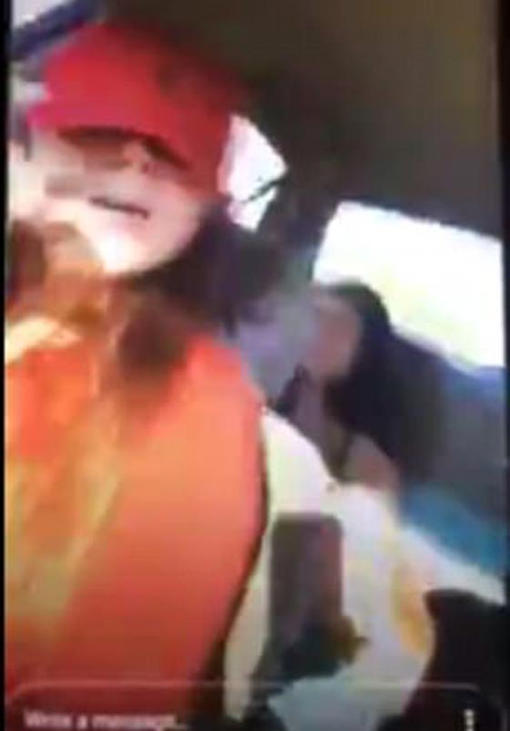 فيديو صادم.. اعتقال فتاة بعدما صورت مقتل شقيقتها ببث مباشر على انستغرام صورة رقم 7