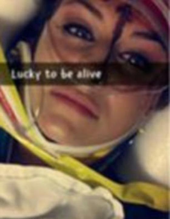 فيديو صادم.. اعتقال فتاة بعدما صورت مقتل شقيقتها ببث مباشر على انستغرام صورة رقم 8