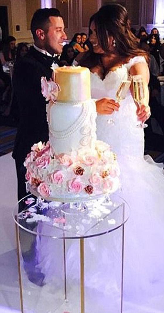 عروسين بريطانيين ذهبا لشهر عسل فاحتجزتهما شرطة أميركا والسبب..! صورة رقم 3