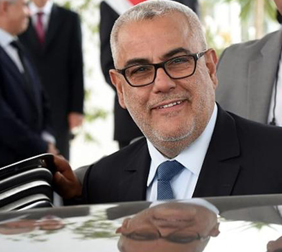 فيديو رئيس الحكومة المغربية السابق، بنكيران، يغني لأم كلثوم. صورة رقم 3