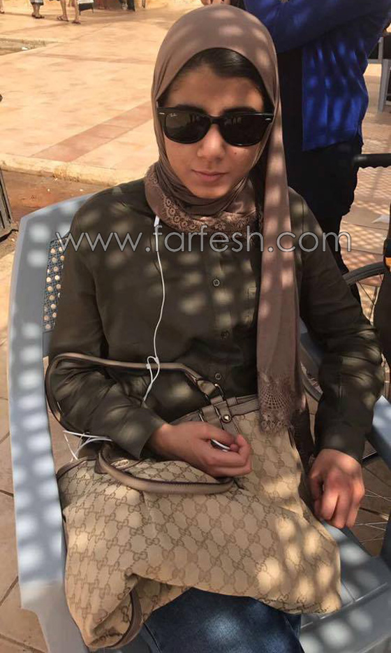 كلنا خديجة المهلهل: حملة تضامن مع فتاة كفيفة بعد سخرية جارحة من صورتها صورة رقم 10