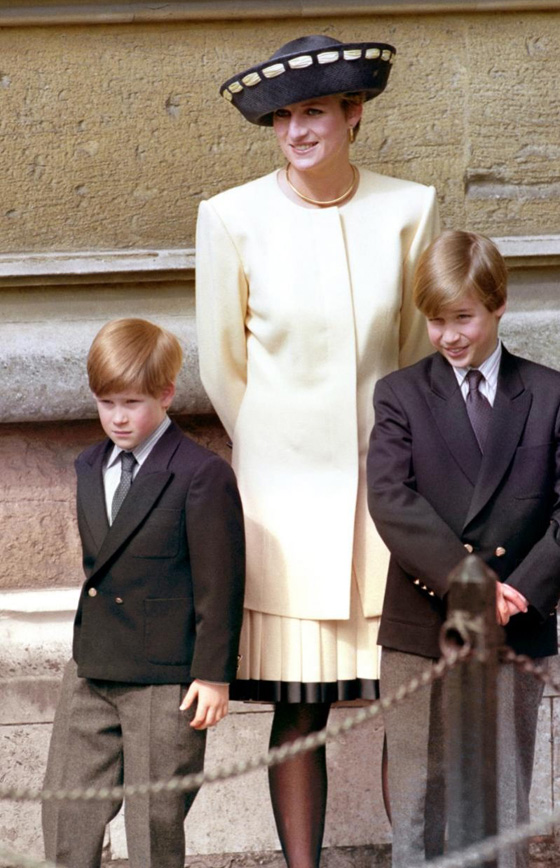 نابشو القبور حاولوا سرقة رفات الاميرة ديانا 4 مرات.. فيديو وصور صورة رقم 13