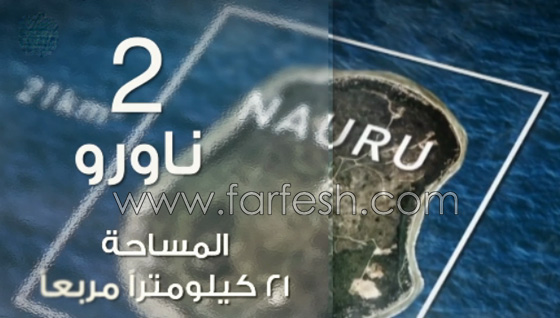 تعرفوا على الدول الاقل مساحة من الفاتيكان.. فيديو صورة رقم 2