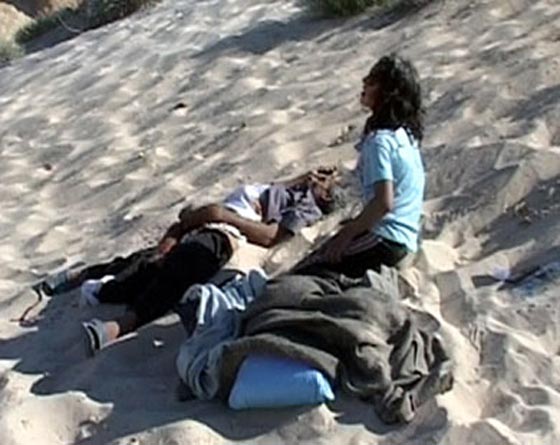 فيديو مؤثر.. هل تذكرون طفلة مجزرة الشاطىء؟ هذه هي هدى غالية صورة رقم 1