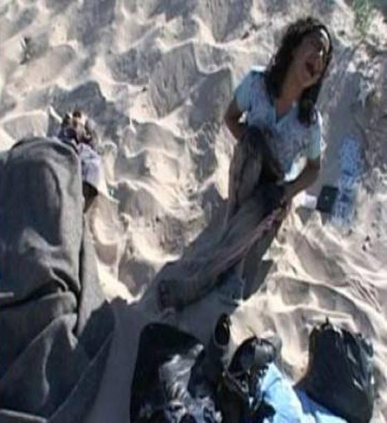 فيديو مؤثر.. هل تذكرون طفلة مجزرة الشاطىء؟ هذه هي هدى غالية صورة رقم 2