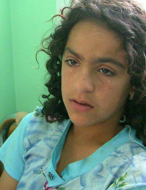 فيديو مؤثر.. هل تذكرون طفلة مجزرة الشاطىء؟ هذه هي هدى غالية صورة رقم 5