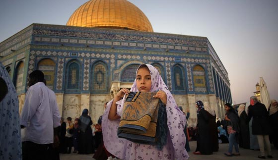  ترقب وتوتر في الاقصى ومحيطه في جمعة الانتصار.. فيديو وصور صورة رقم 12