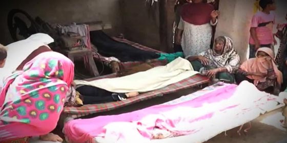  شيوخ قرية باكستانية يأمرون باغتصاب فتاة انتقاما من شقيقها المغتصب! صورة رقم 2