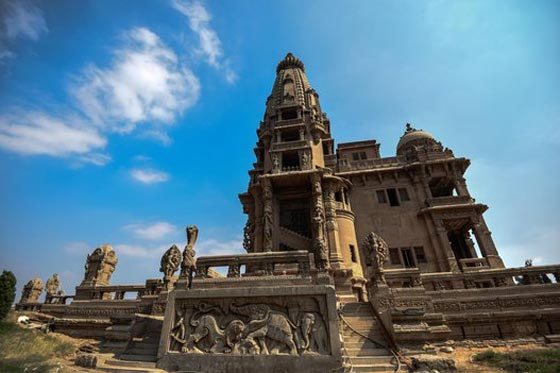 عقارات مميزة بمواقع رائعة لكن سكانها من الاشباح والعفاريت بمصر صورة رقم 3