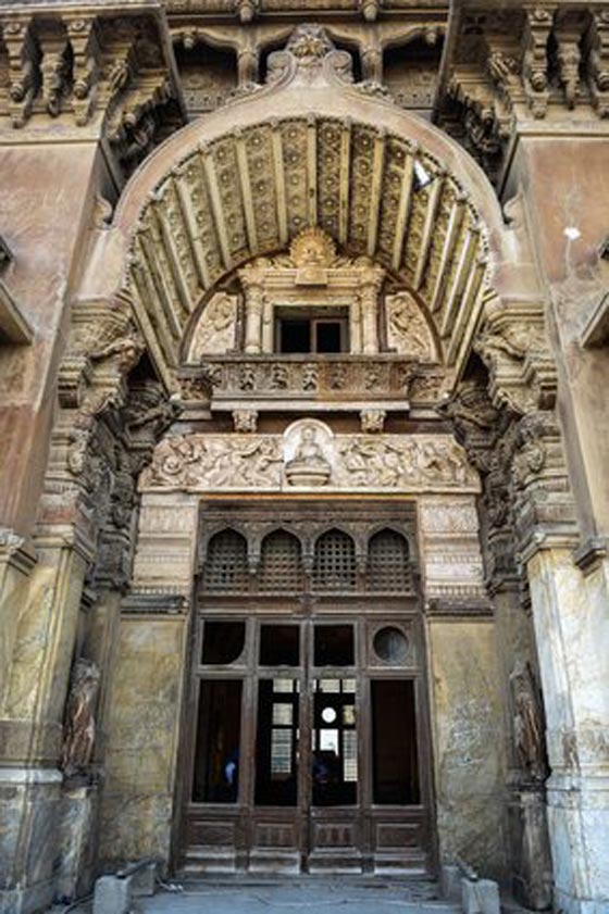 عقارات مميزة بمواقع رائعة لكن سكانها من الاشباح والعفاريت بمصر صورة رقم 5