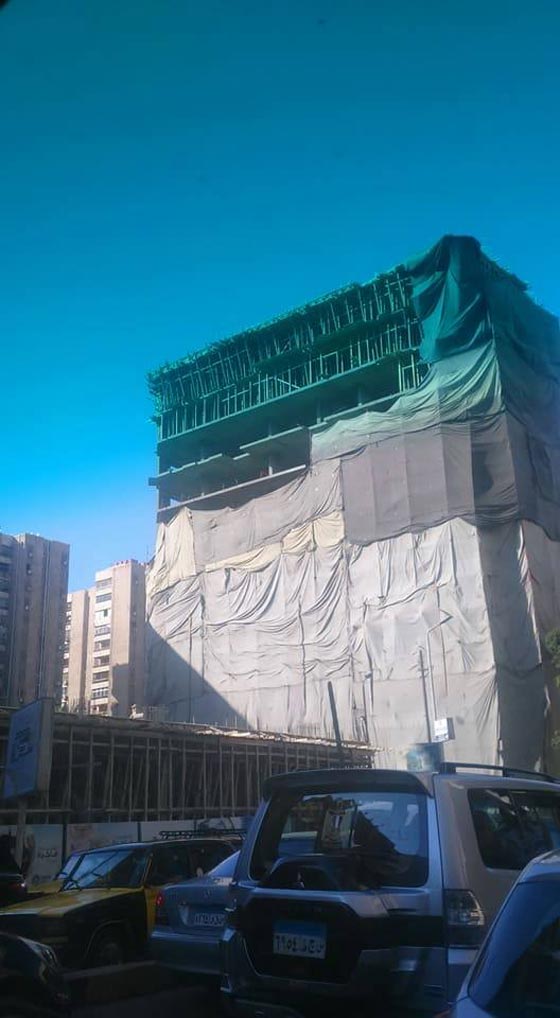 عقارات مميزة بمواقع رائعة لكن سكانها من الاشباح والعفاريت بمصر صورة رقم 9