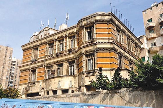 عقارات مميزة بمواقع رائعة لكن سكانها من الاشباح والعفاريت بمصر صورة رقم 4