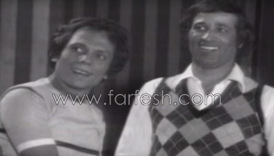 فيديو وصور: هل تنكّر عادل امام لصديق عمره سعيد صالح؟  صورة رقم 1
