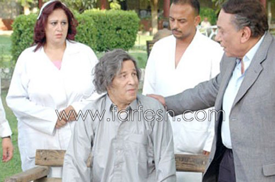 فيديو وصور: هل تنكّر عادل امام لصديق عمره سعيد صالح؟  صورة رقم 6