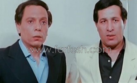 فيديو وصور: هل تنكّر عادل امام لصديق عمره سعيد صالح؟  صورة رقم 3