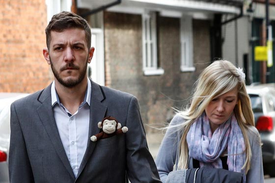 وفاة الطفل البريطاني الذي تعاطف معه الرئيس ترامب والبابا فرنسيس صورة رقم 9