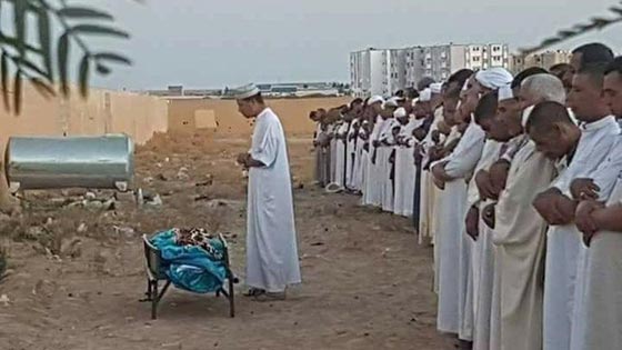  3 مستشفيات رفضت استقبالها! وفاة امرأة وجنينها يفجر الغضب بالجزائر صورة رقم 2