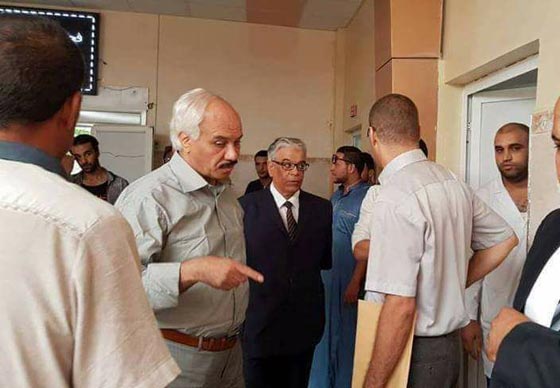  3 مستشفيات رفضت استقبالها! وفاة امرأة وجنينها يفجر الغضب بالجزائر صورة رقم 1