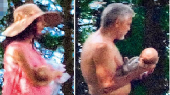هددا بالتوجه للقضاء! اول ظهور للزوجين كلوني مع طفليهما يثير غضبا صورة رقم 1
