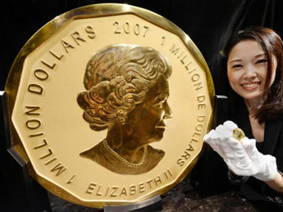 مافيا لبنانية تقف وراء سرقة قطعة نقد ذهبية تزن 100 كغم من متحف بالمانيا صورة رقم 5