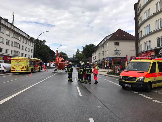 قتيل وجرحى.. مهاجم هامبورغ صرخ الله اكبر وبدأ يطعن زبائن المتجر صورة رقم 3