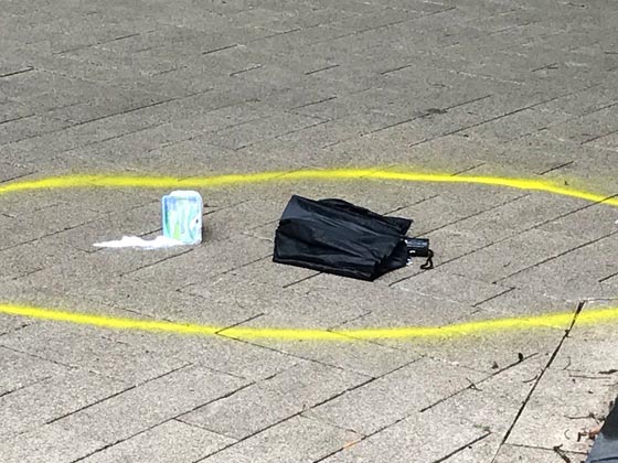 قتيل وجرحى.. مهاجم هامبورغ صرخ الله اكبر وبدأ يطعن زبائن المتجر صورة رقم 5