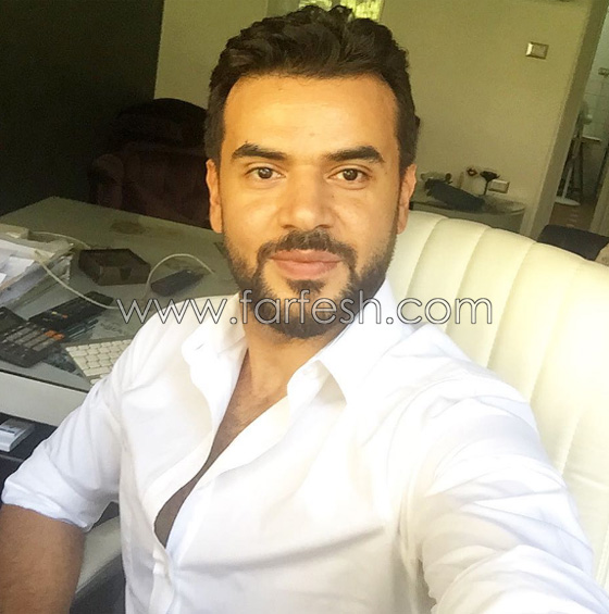 سامو زين اصبح يحمل 3 ت: سورية، بريطانية ومصرية.. صورة رقم 6